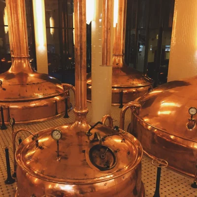 Nice place for a party !
#smashinconf