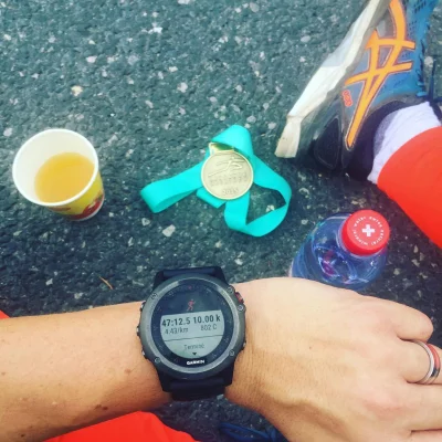 Objectif atteint !
#lausannemarathon #10km #strava