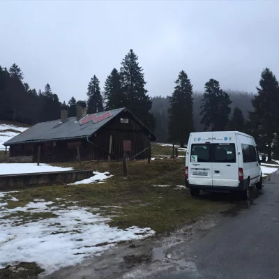 Chou châlet #evgsteveknab