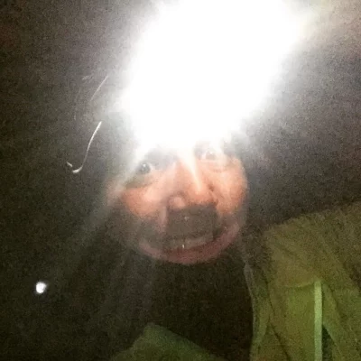 #running #strava #night