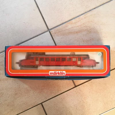 My dad just bought my favorite and the most iconic