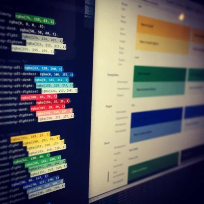 Checking #a11y colors