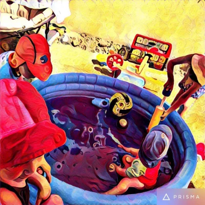 Ces djeuns à casquette à la piscotte