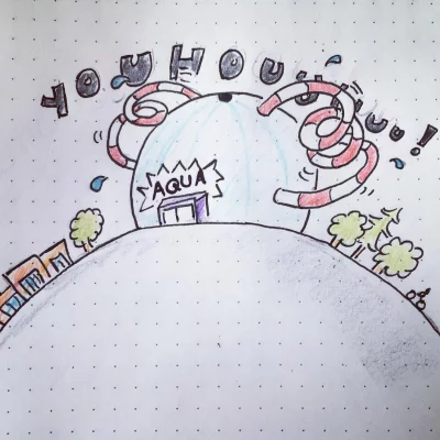 #regram #drawing It was last day before the last h