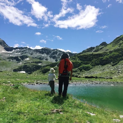 On est bien là! #Waschsee