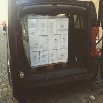 Une palette de blanc pour le caveau du Conseil d'E