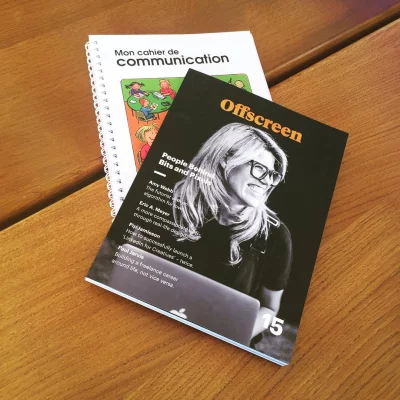 The readings for this evening:
The latest @offscre