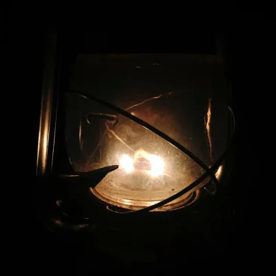 Evening light 🕯🌌