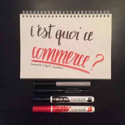 C'est quoi ce commerce ?