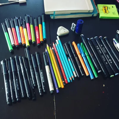 Which weapons to pack for #btconf ?