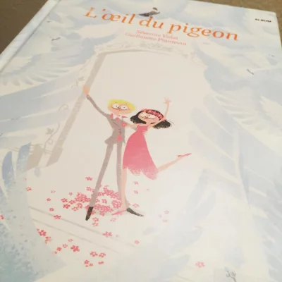 une super chouette histoire #livre #enfant #pigeon