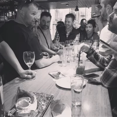 Sortie seniors: légumes et eau plate #fcjm