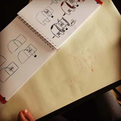 Almost ... but proud 🐶