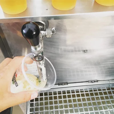 Au foot ⚽️ 🍺 #fcjm