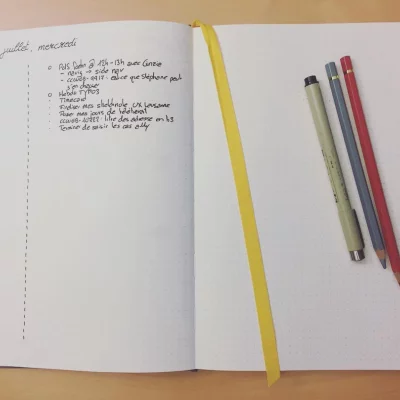 My daily morning routine #bulletjournal #bujo #bar