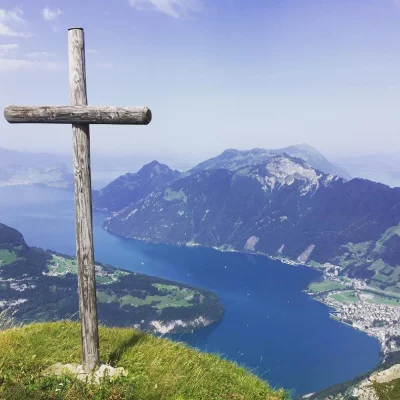 What a view 🏔😃 #stoos #mountstoss #mylucerne #inlo