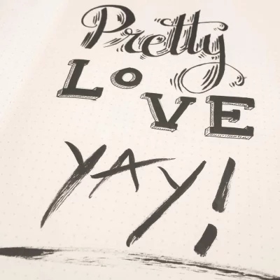 Monday doodling #lettering