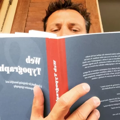 The Web Typography book by @clagnut is 👌🏼