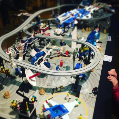 Ma jeunesse #lelug #lego #brick #space