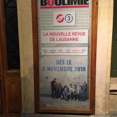 Alors on est v’nu voir et c’té vachement bien #m3