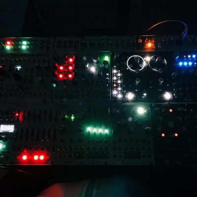 Pretty happy with the portable system I built for