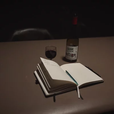 Bujo during holidays