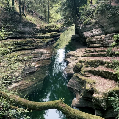 Gorges de l’Areuse