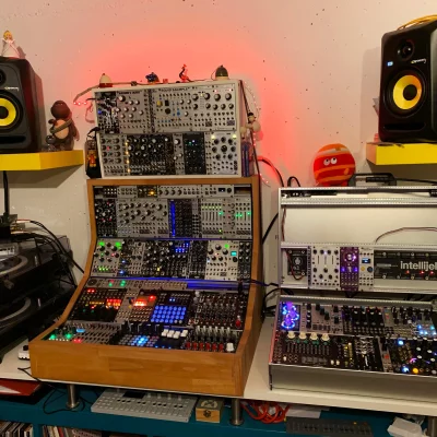 Modular setup