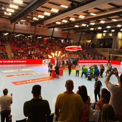 Swiss Cup finals