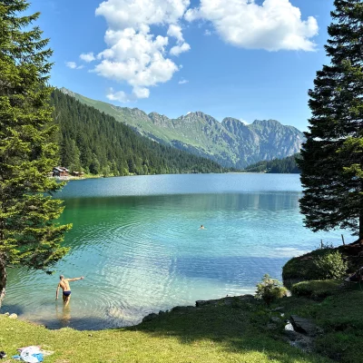 Lac d'Arnon