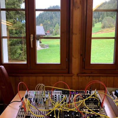 Modular with a view